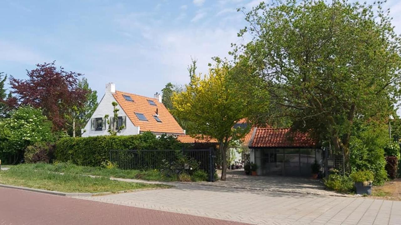 Bed and Breakfast Bed & Bentwoud Benthuizen Экстерьер фото